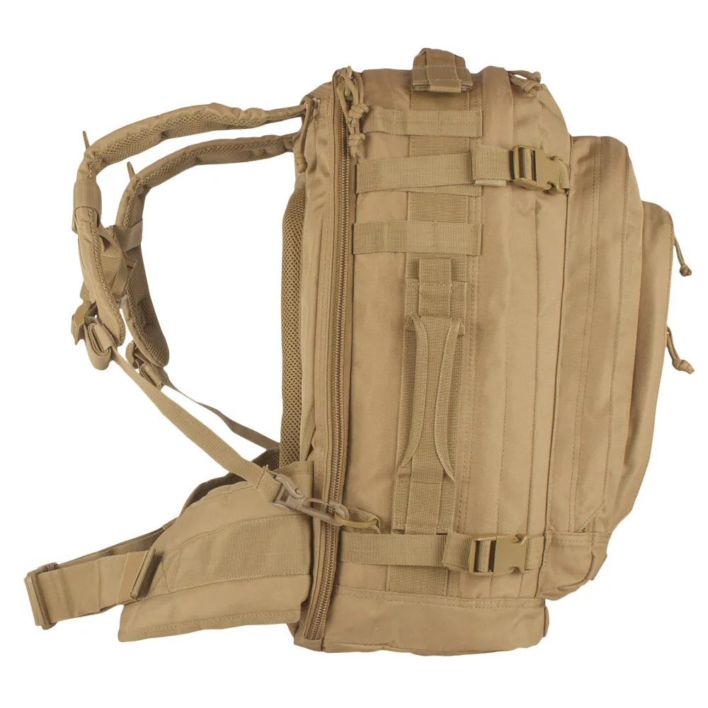 Jumbo Modular Field Pack
