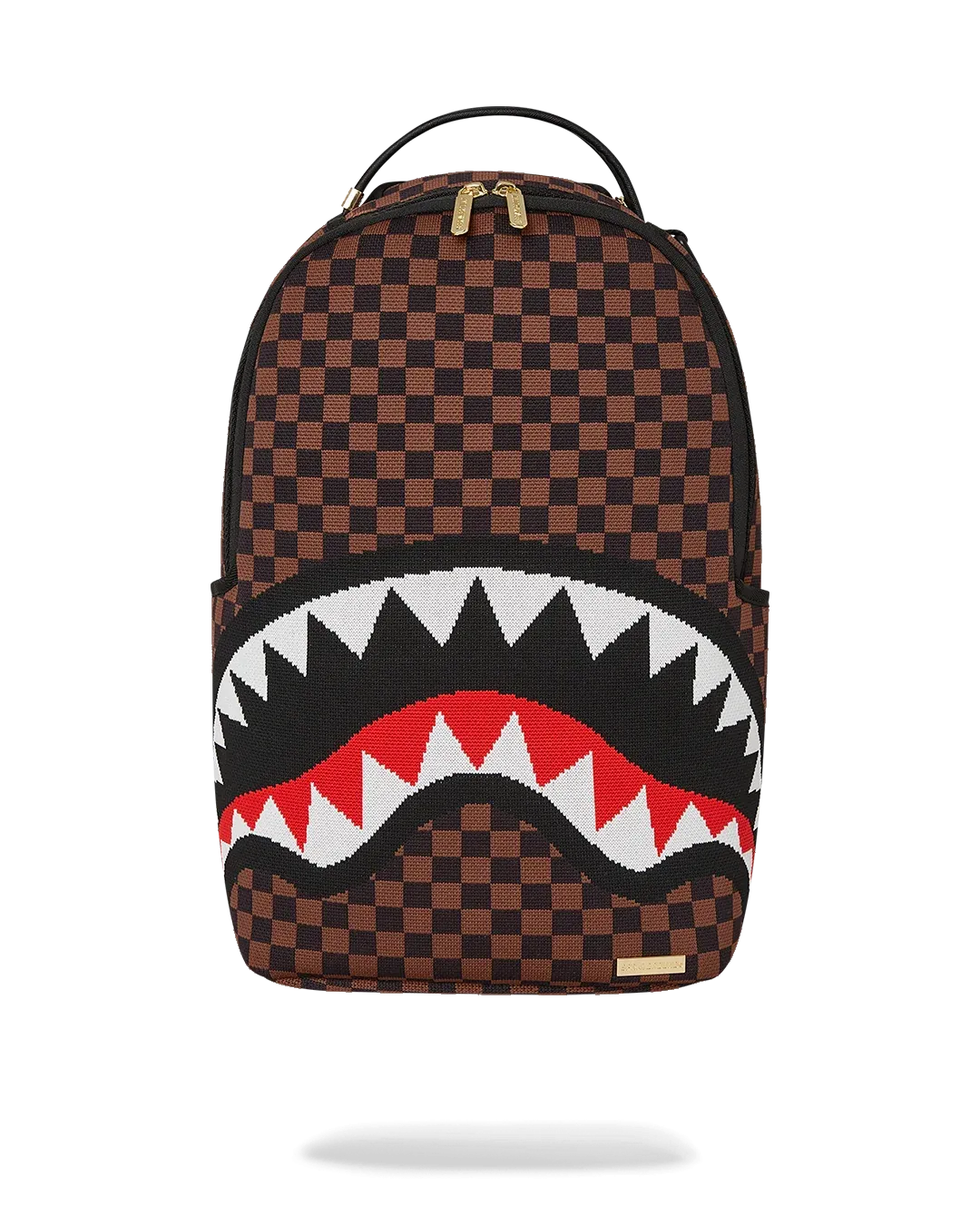 Knit Shark In Paris 2.0 DLX Backpack