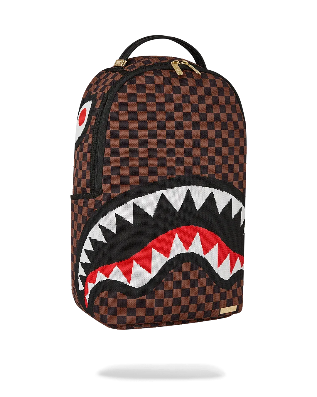 Knit Shark In Paris 2.0 DLX Backpack