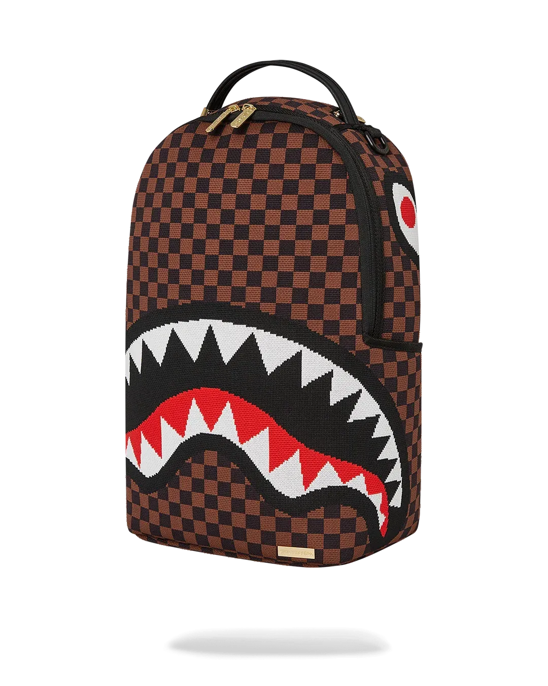 Knit Shark In Paris 2.0 DLX Backpack