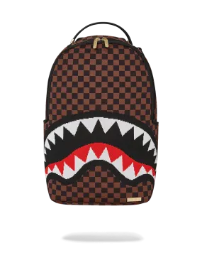 Knit Shark In Paris 2.0 DLX Backpack