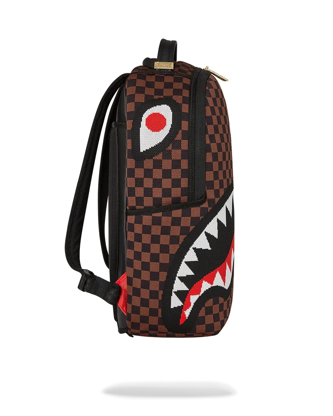 Knit Shark In Paris 2.0 DLX Backpack