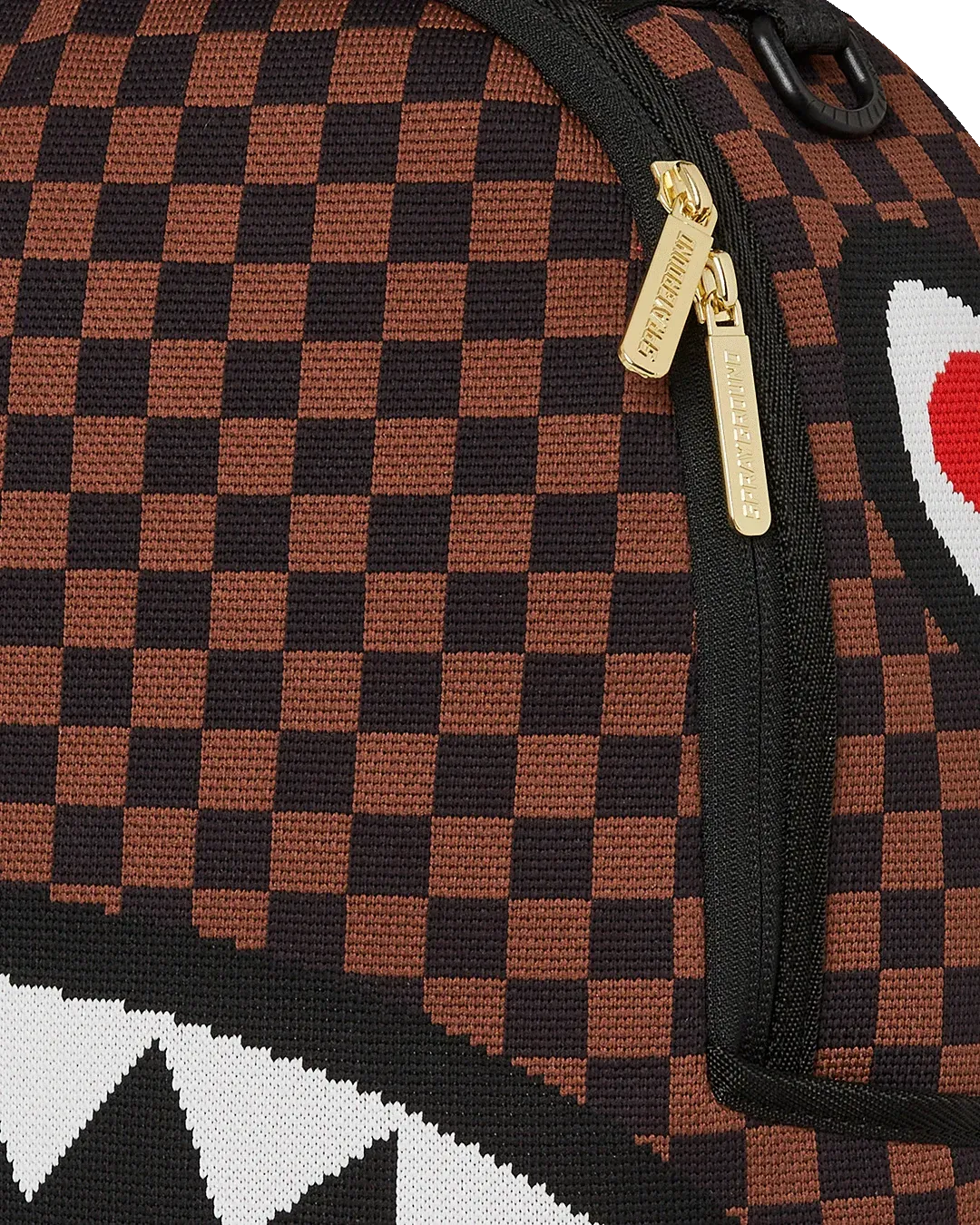 Knit Shark In Paris 2.0 DLX Backpack