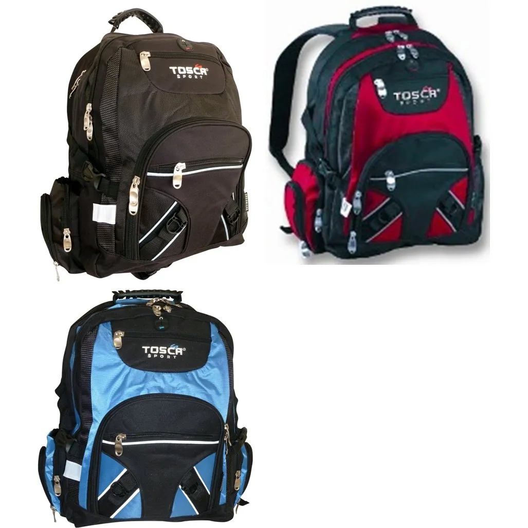Large Tosca Laptop Backpack