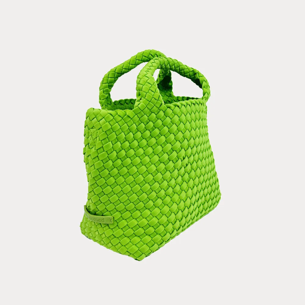 Lucy Small Woven Neoprene Tote