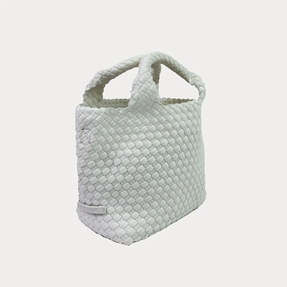 Lucy Small Woven Neoprene Tote