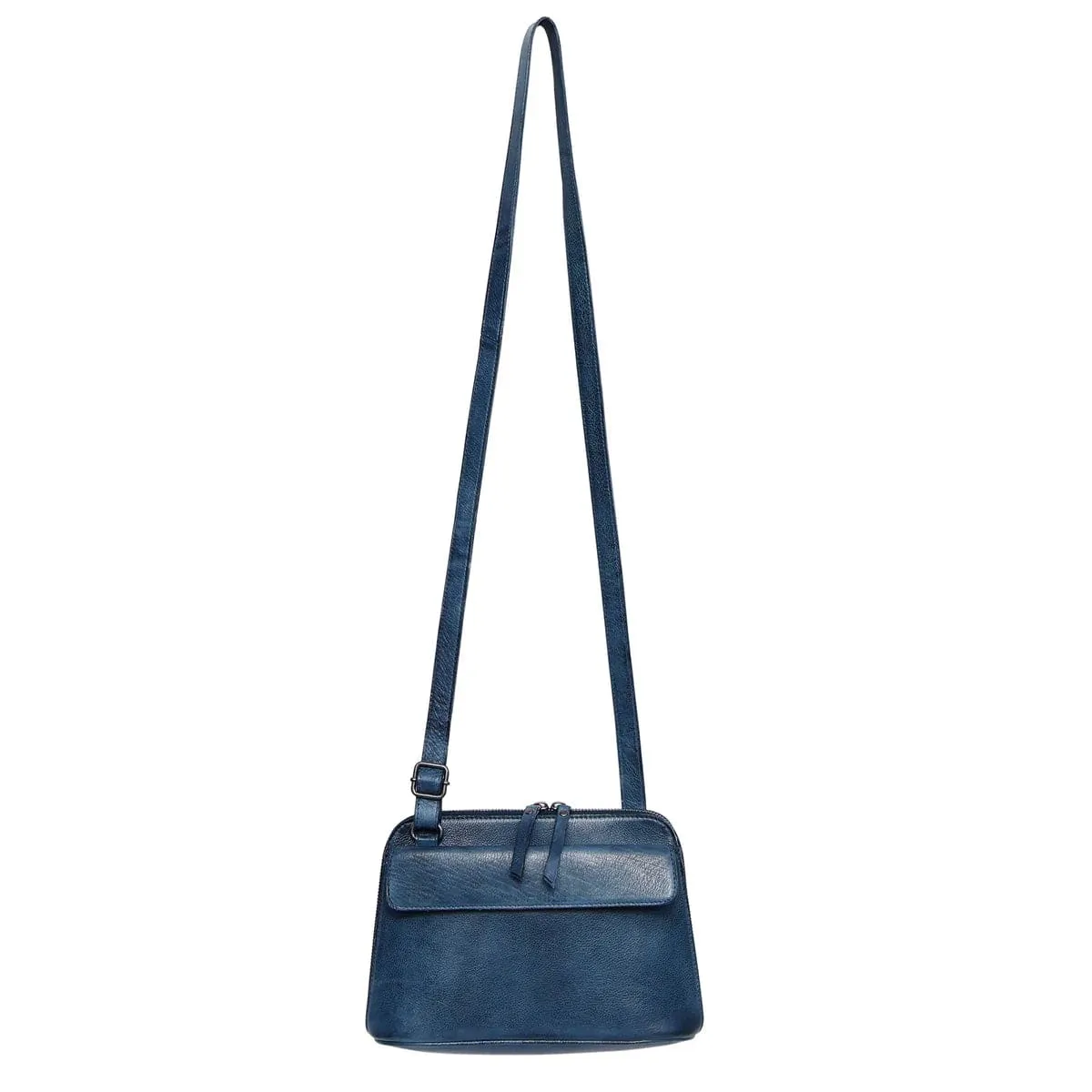 Luna Crossbody in Camel