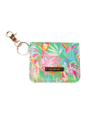 [Mary Square] ID Wallet-In The Trees