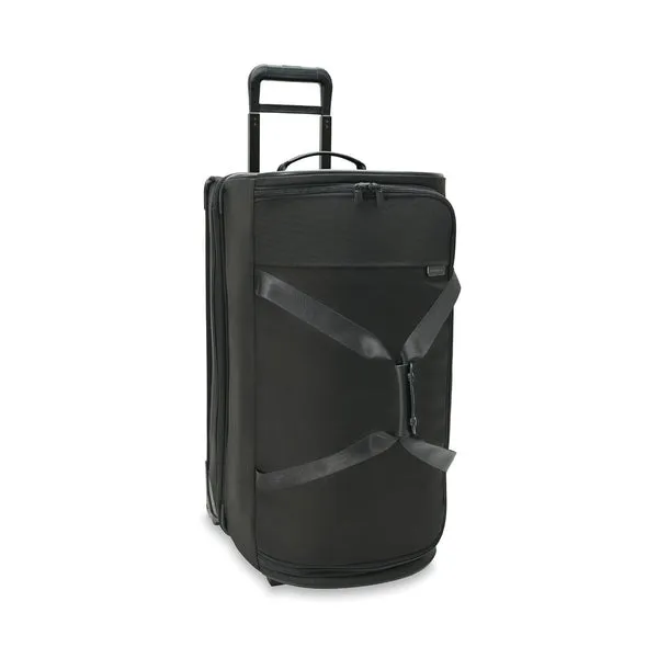 Medium 2 Wheel Duffle - Baseline Collection #BLUWD127