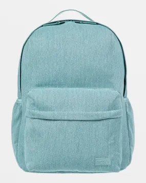 Melting Spot Backpack Medium Backpack - Mineral Blue