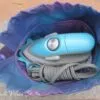 Mini Iron Storage Case