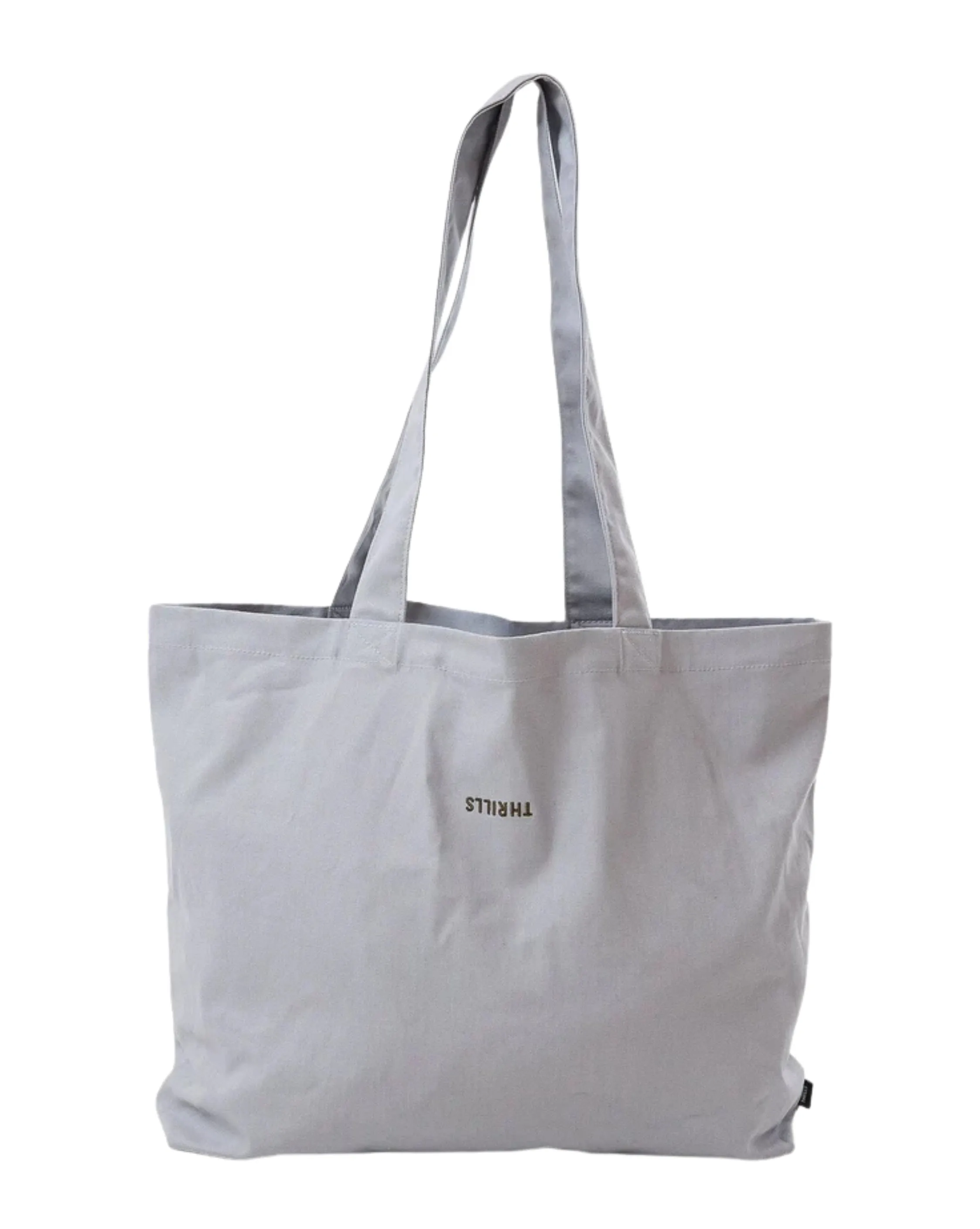 Minimal Thrills Herringbone Tote