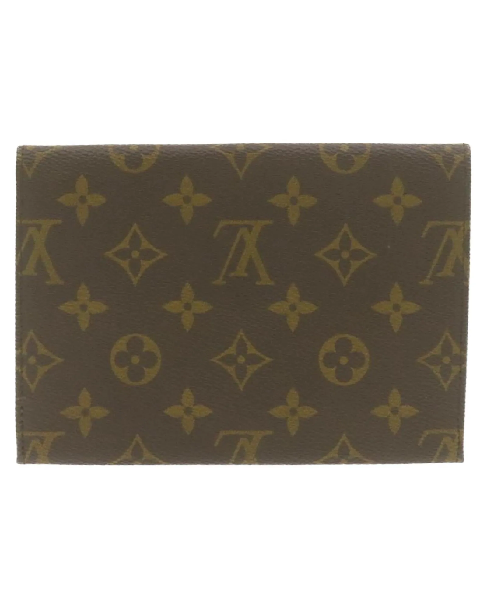 Monogram Pochette Rabat 18 Clutch Bag Vintage