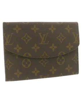Monogram Pochette Rabat 18 Clutch Bag Vintage