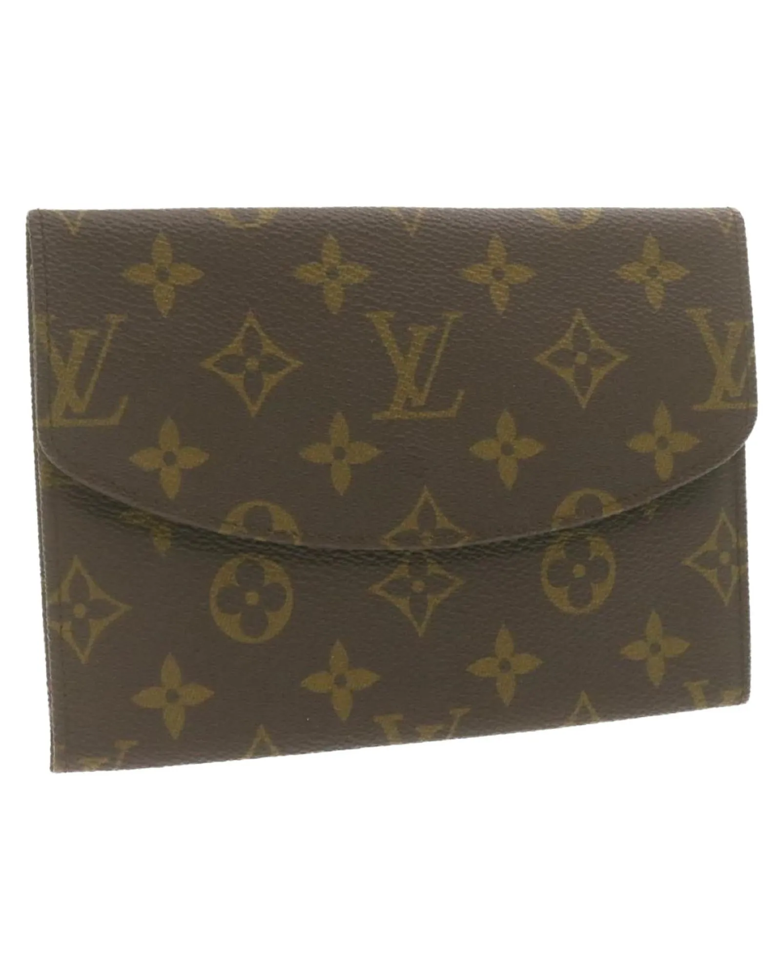 Monogram Pochette Rabat 18 Clutch Bag Vintage