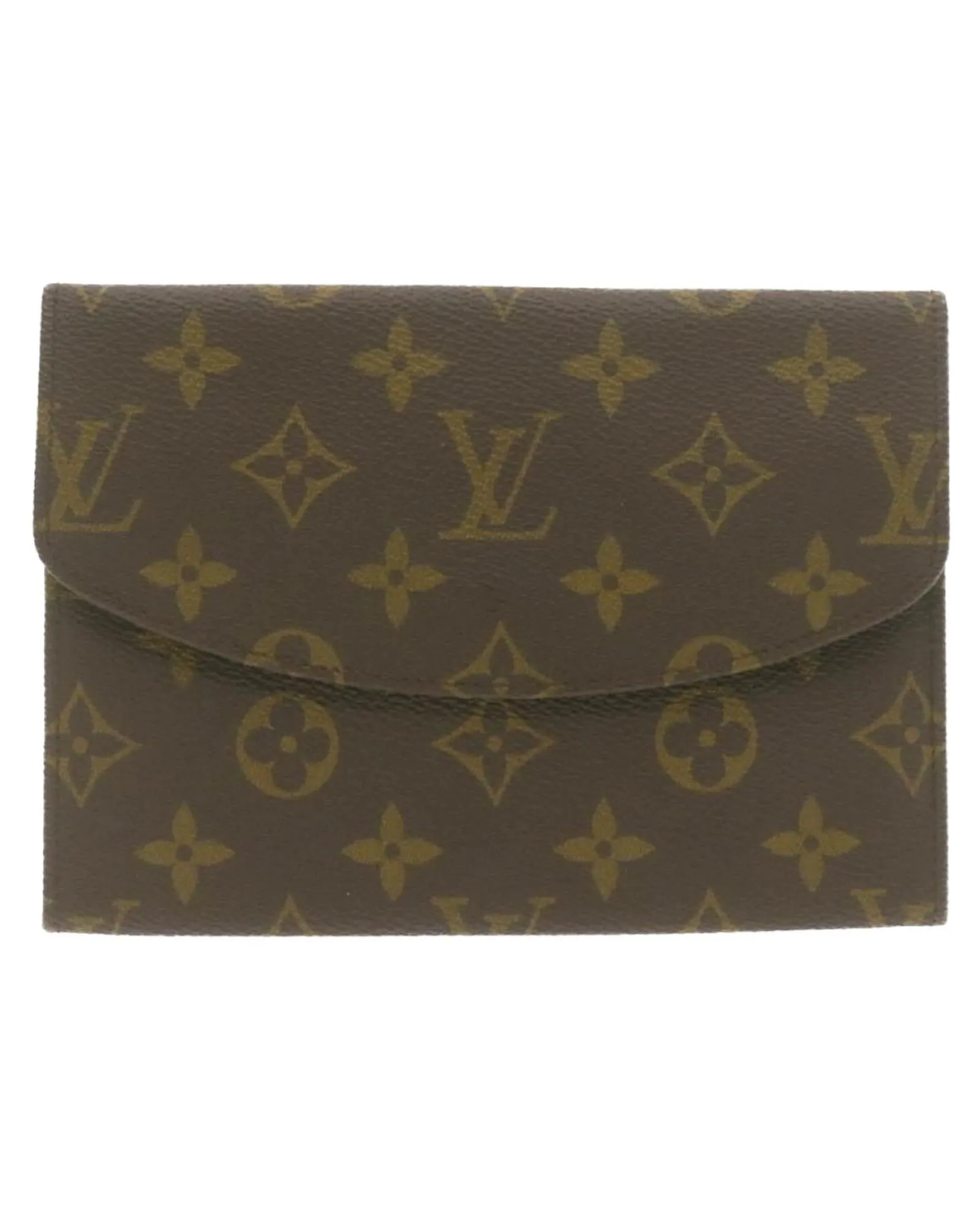 Monogram Pochette Rabat 18 Clutch Bag Vintage