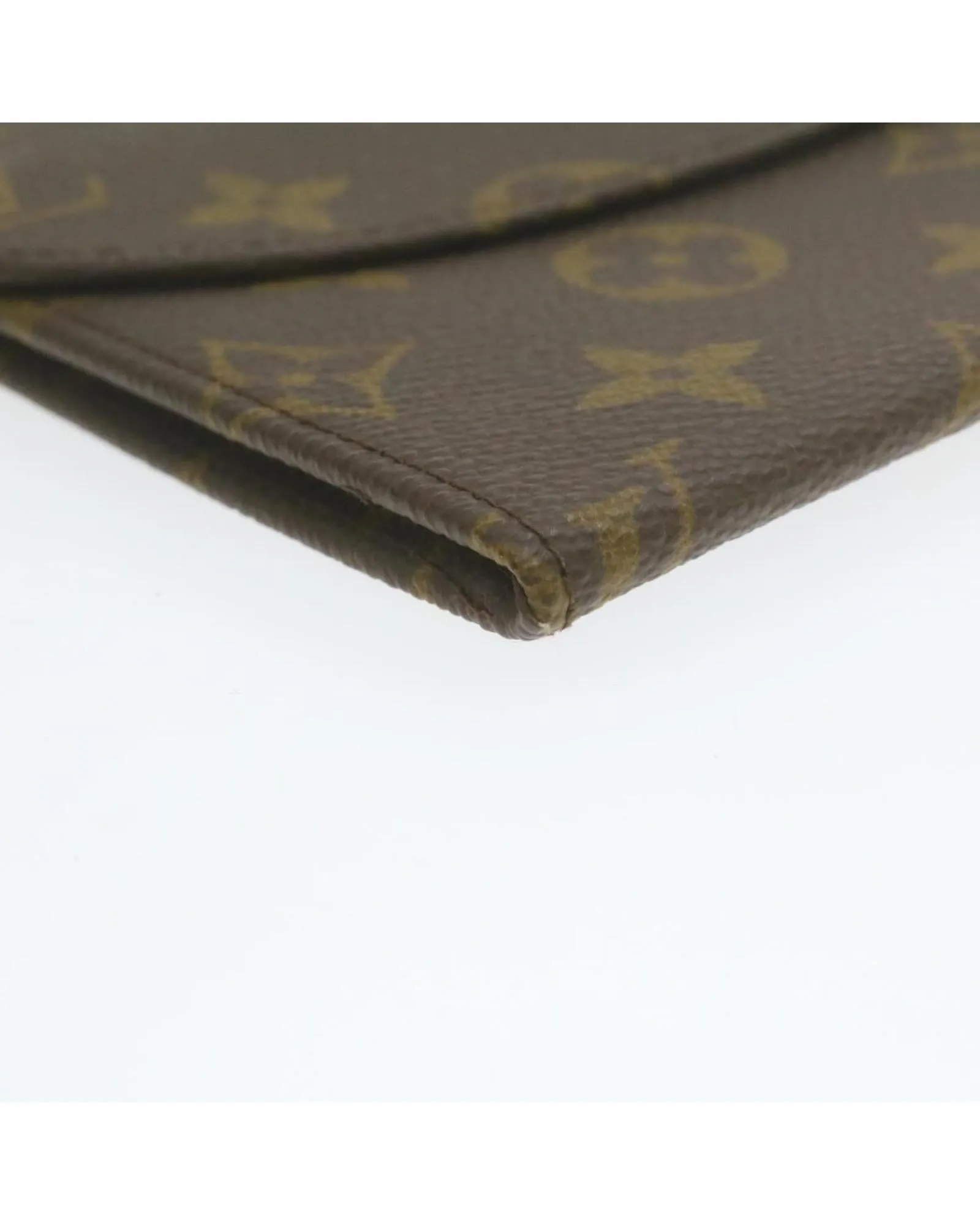 Monogram Pochette Rabat 18 Clutch Bag Vintage