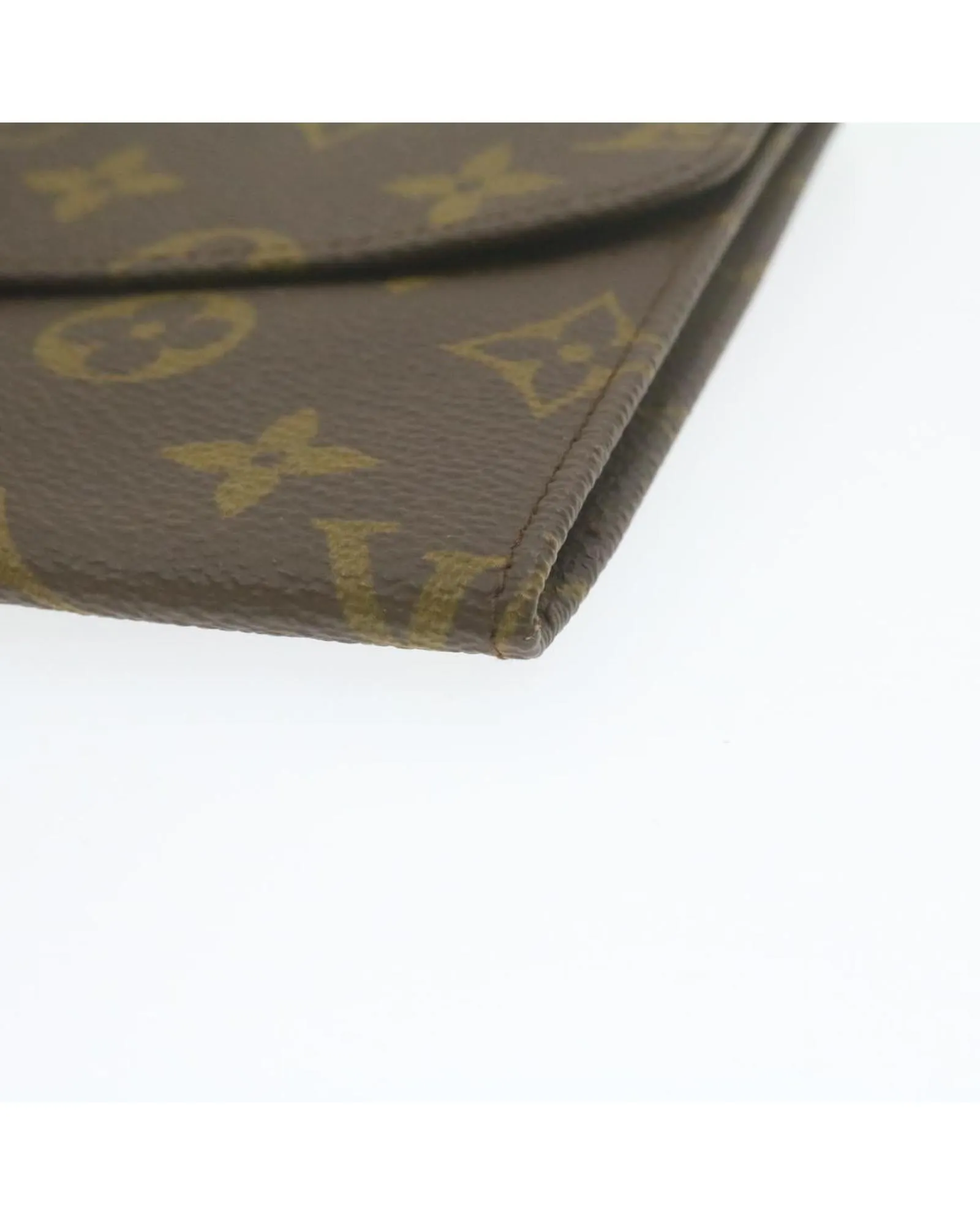 Monogram Pochette Rabat 18 Clutch Bag Vintage