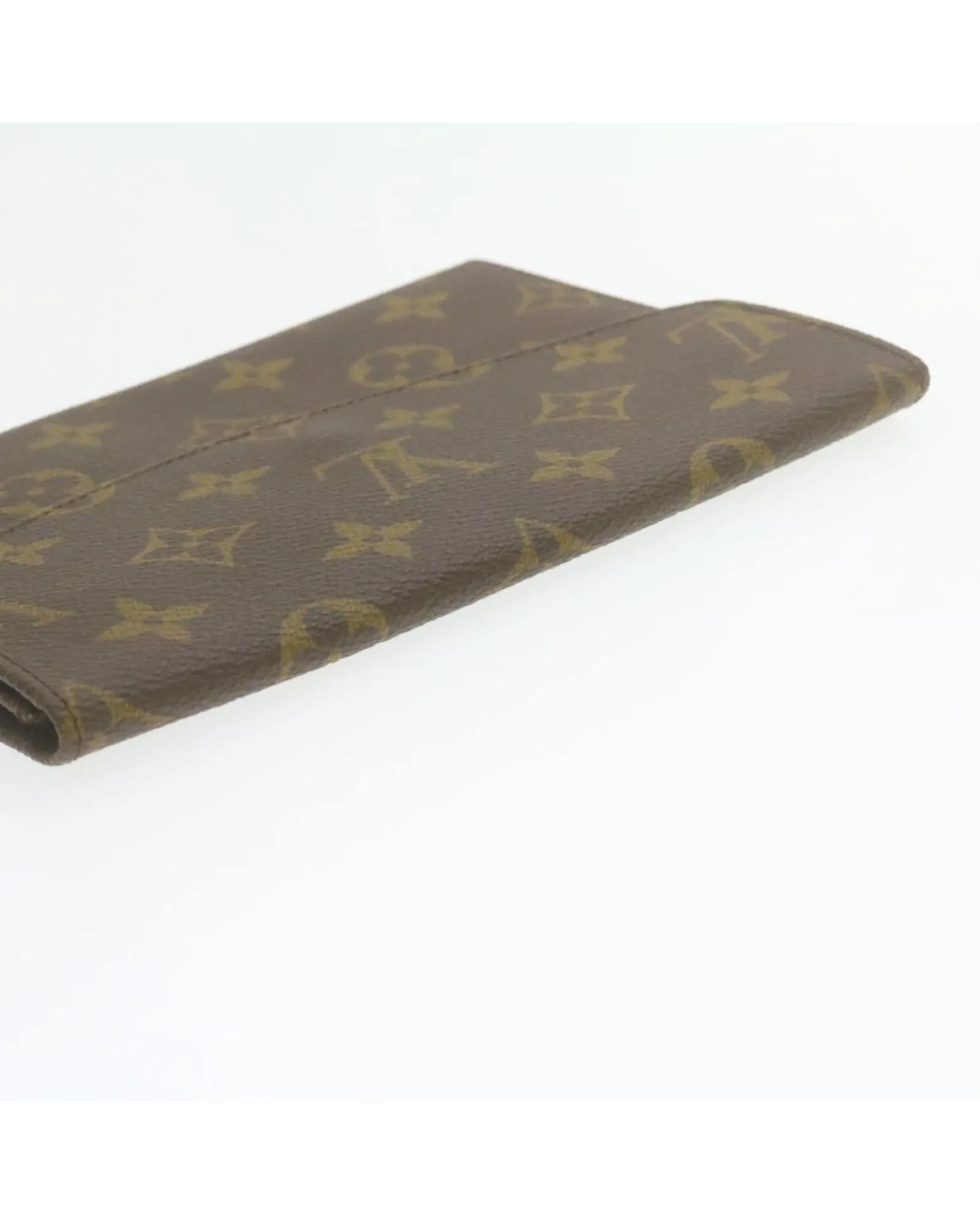 Monogram Pochette Rabat 18 Clutch Bag Vintage