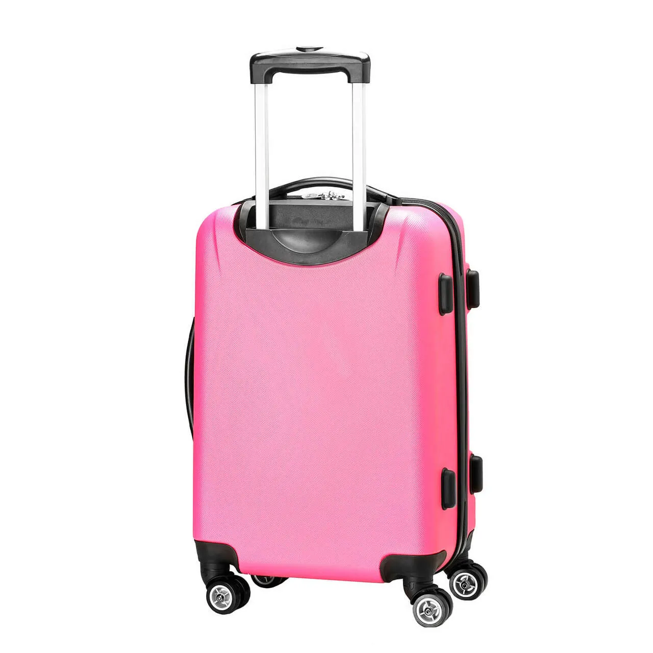 Navy Midshipmen Deluxe 2-Piece Backpack and Carry-on Set in Pink