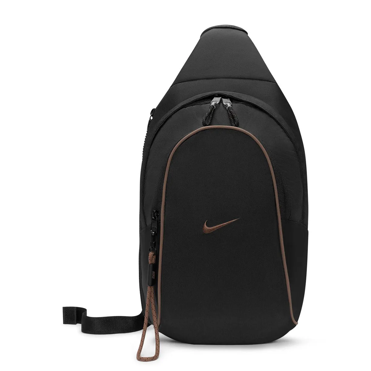 Nike - Sling Bag Black/Black/Ironstone