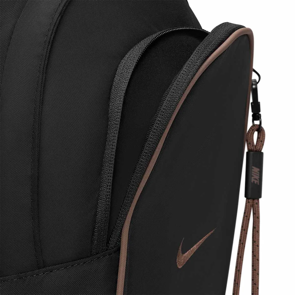 Nike - Sling Bag Black/Black/Ironstone
