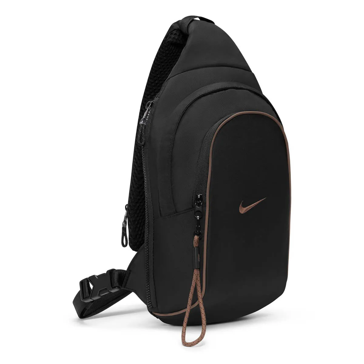 Nike - Sling Bag Black/Black/Ironstone