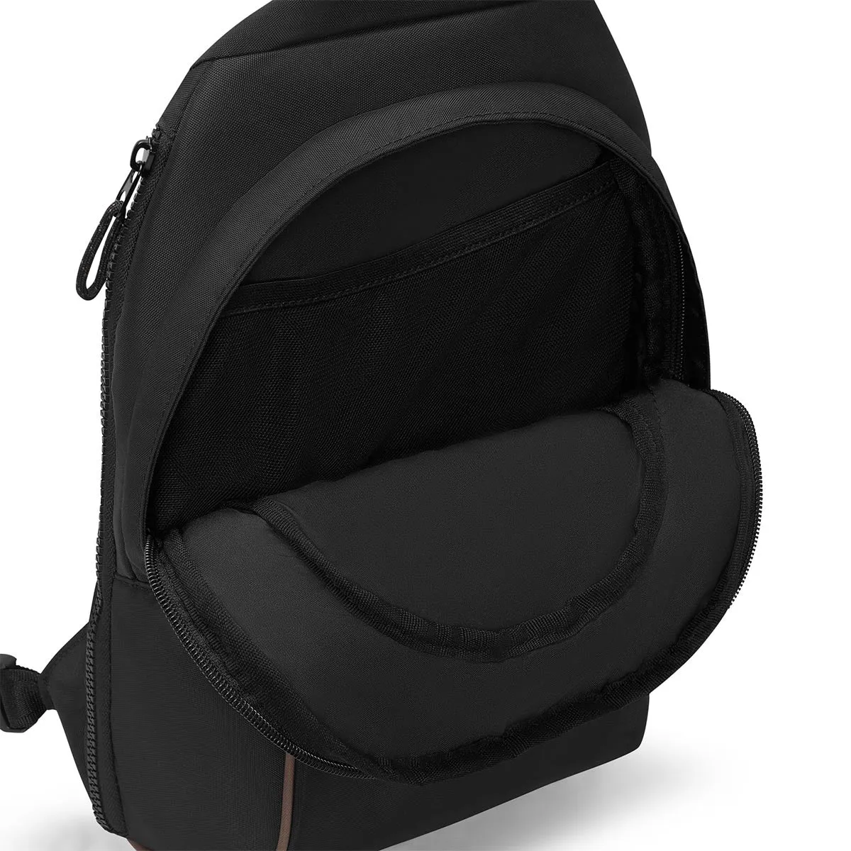 Nike - Sling Bag Black/Black/Ironstone