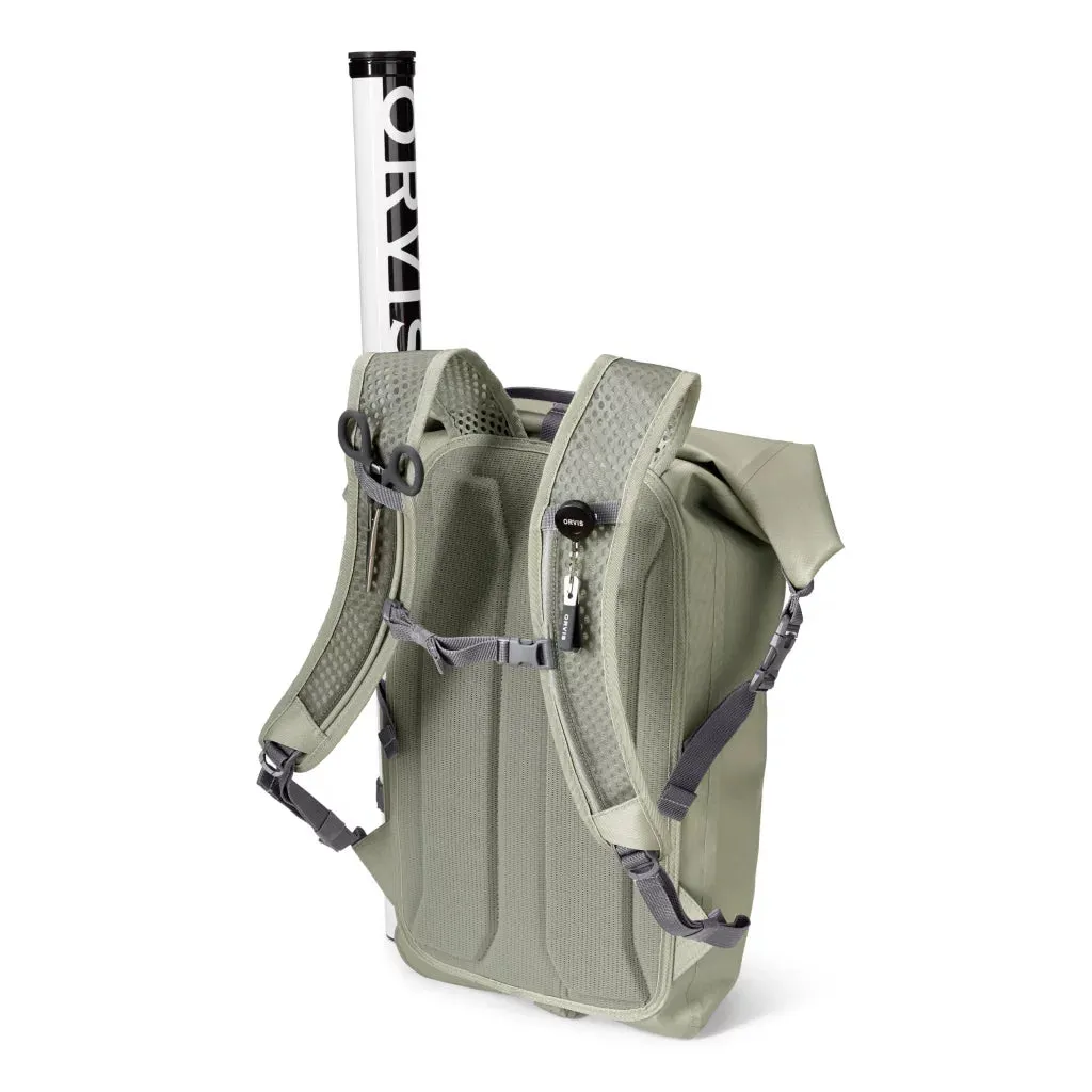 Orvis - PRO Waterproof Roll Top Backpack 20L