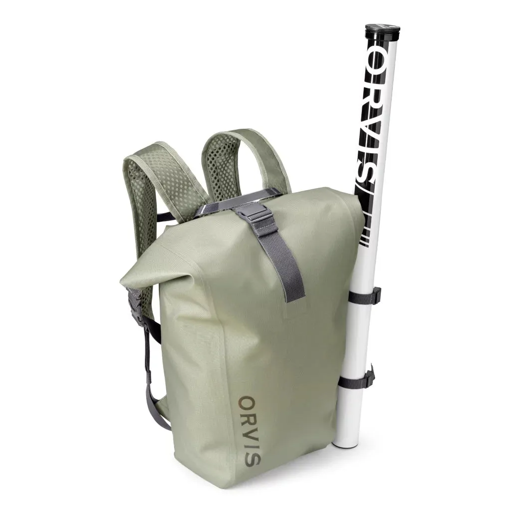 Orvis - PRO Waterproof Roll Top Backpack 20L