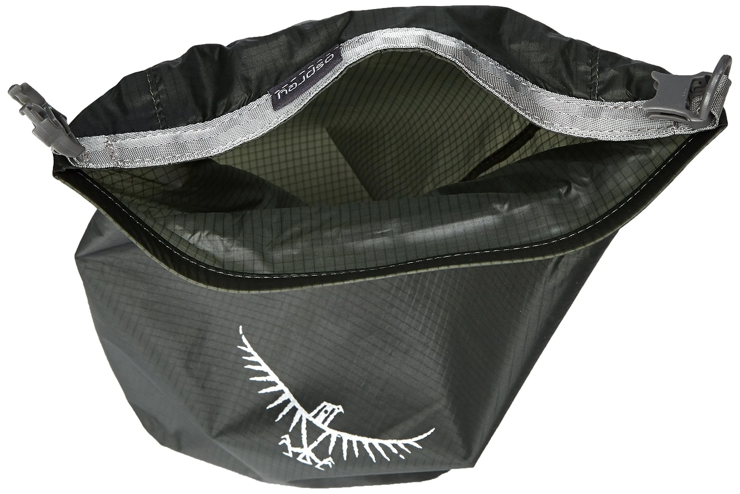 Osprey UltraLight 6 Dry Sack, Shadow Grey, One Size