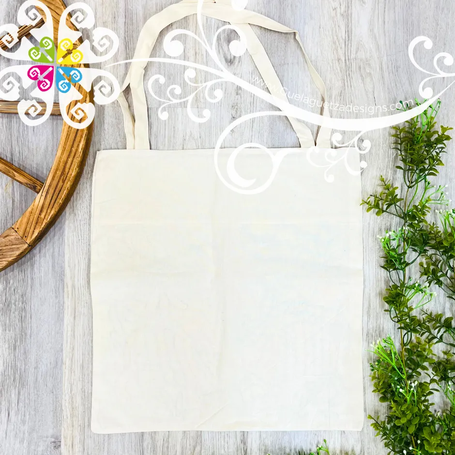Otomi Square Tote