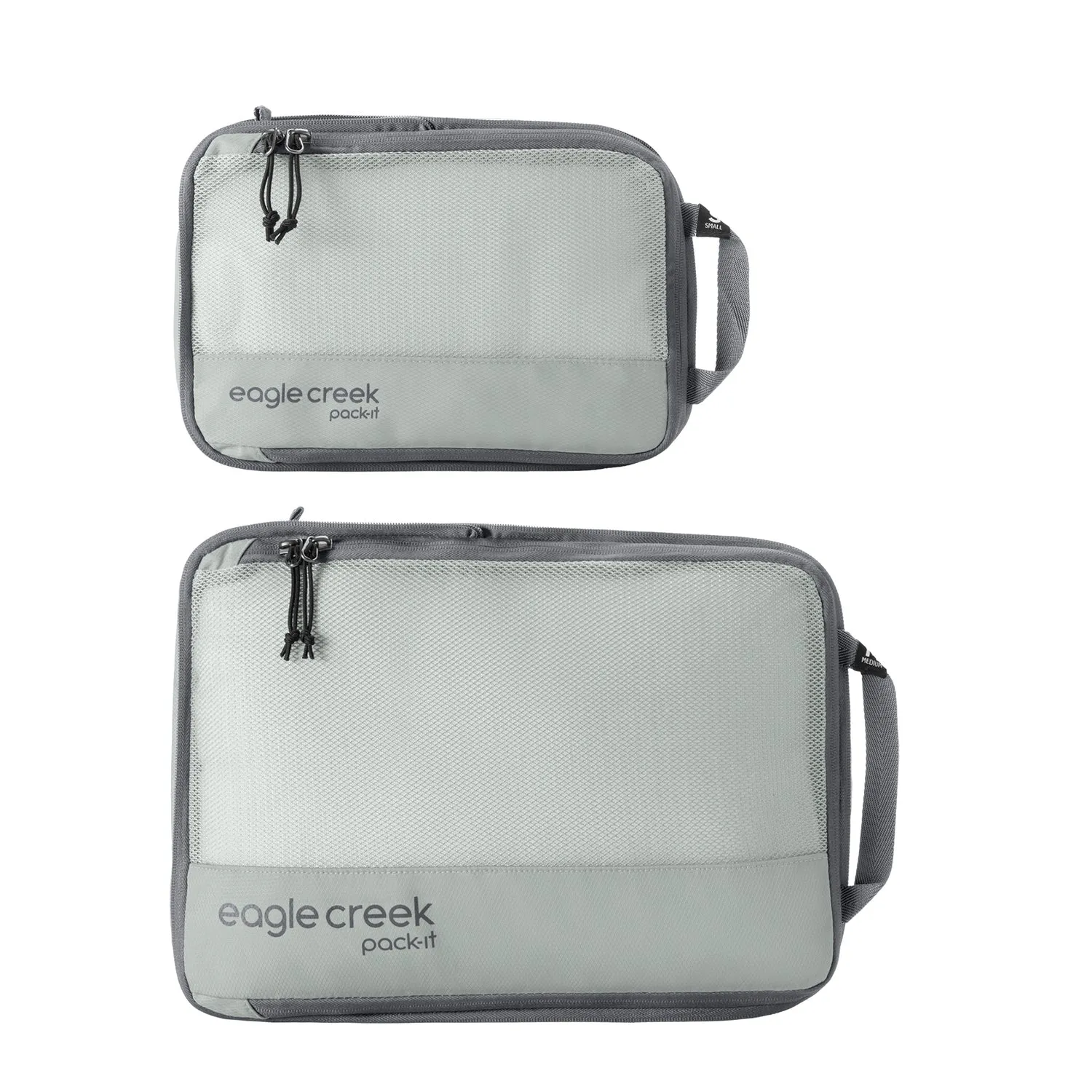 Pack-It® Reveal Compression Cube S/M Set