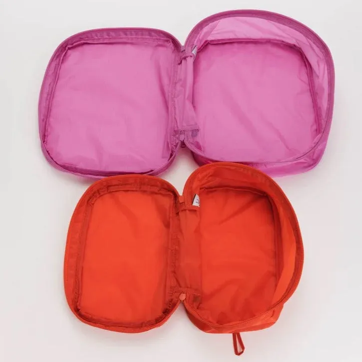 Packing Cube Set (Lipstick)