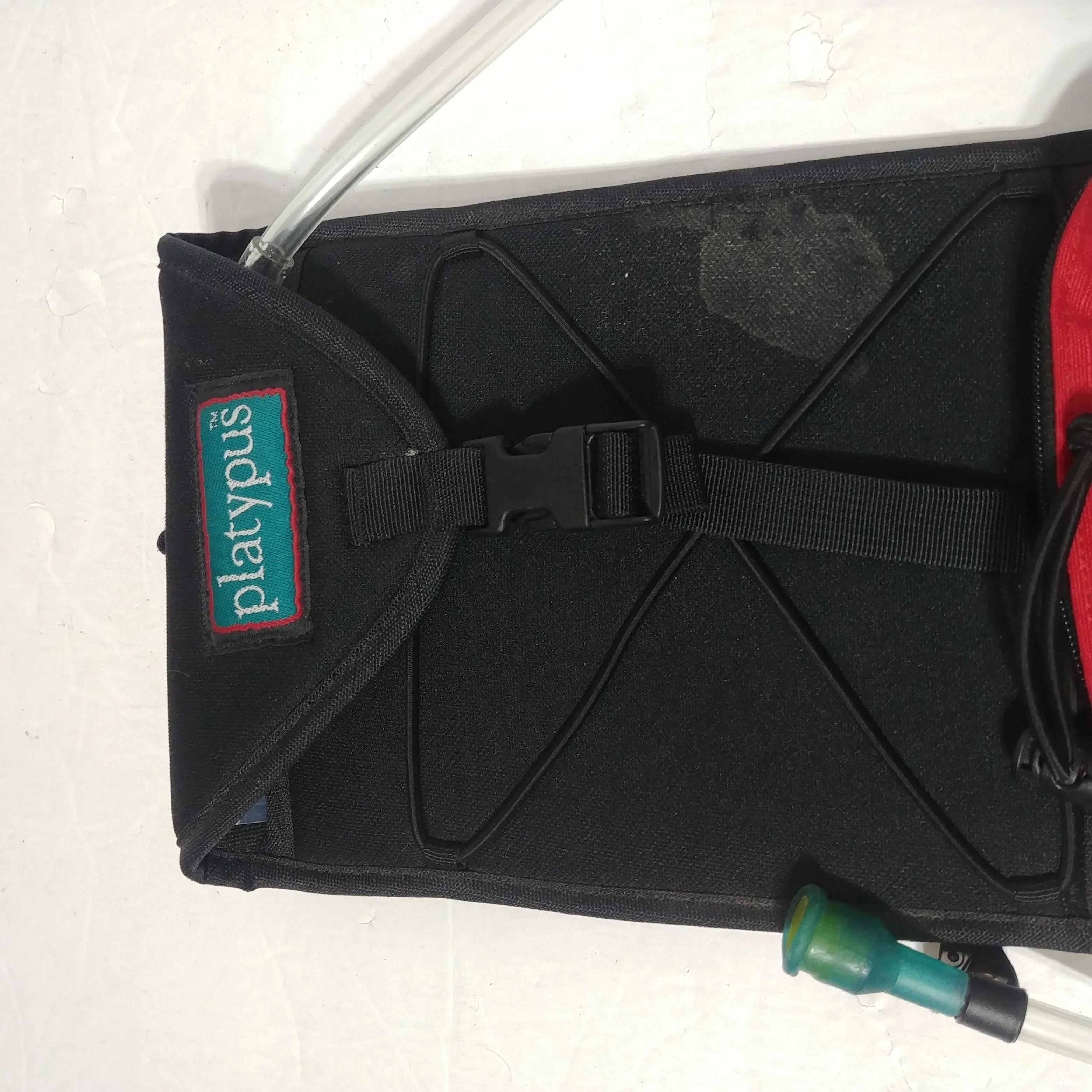 Platypus Hydration Pack w Bladder - Pre-owned - RVZFKJ