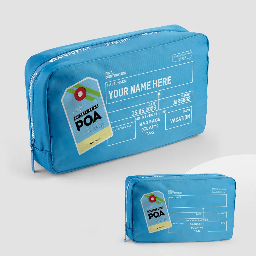 POA - Packing Bag