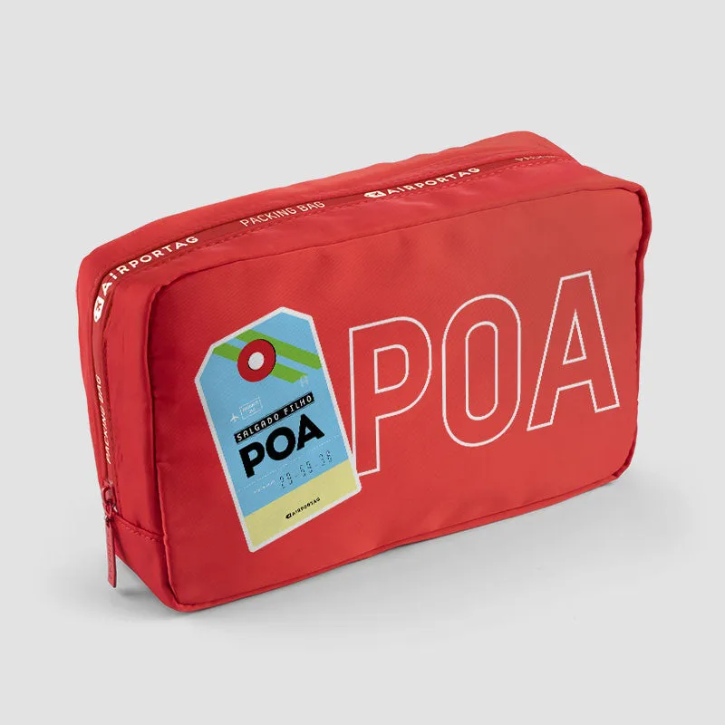 POA - Packing Bag