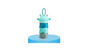 Portable Baby Milk Powder Storage Box