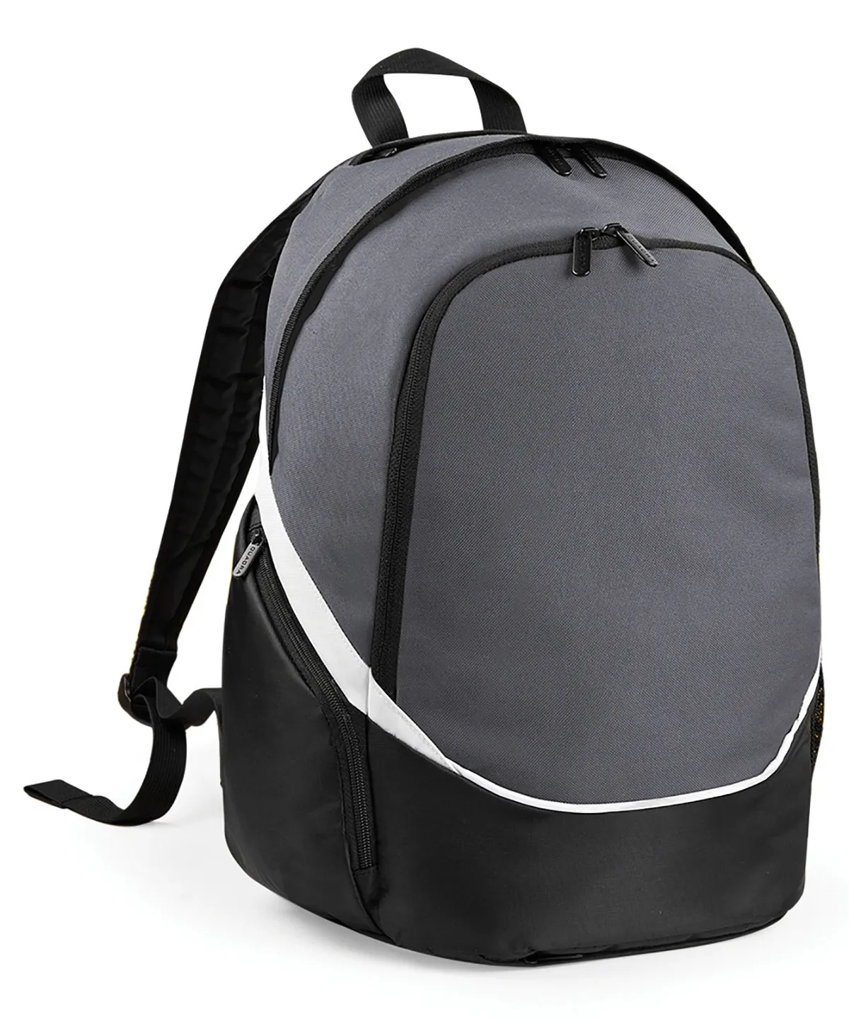 Pro team backpack | Graphite/Black/White