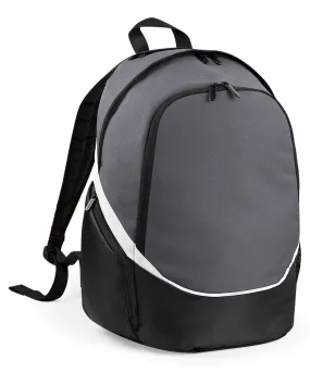 Pro team backpack | Graphite/Black/White