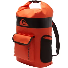 Quiksilver Sea Stash 20L Medium Backpack - Orange Pop