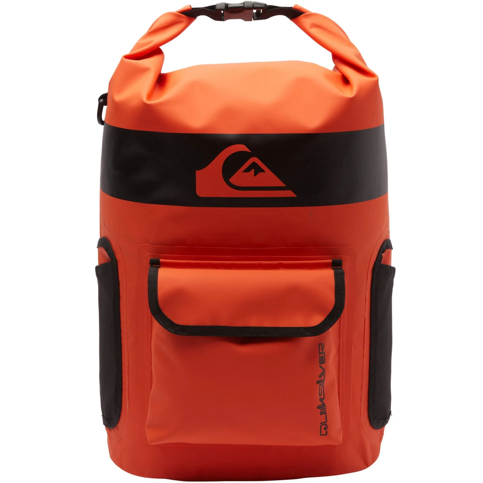 Quiksilver Sea Stash 20L Medium Backpack - Orange Pop