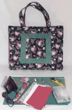 Quilter's Take to Class Bag Pattern