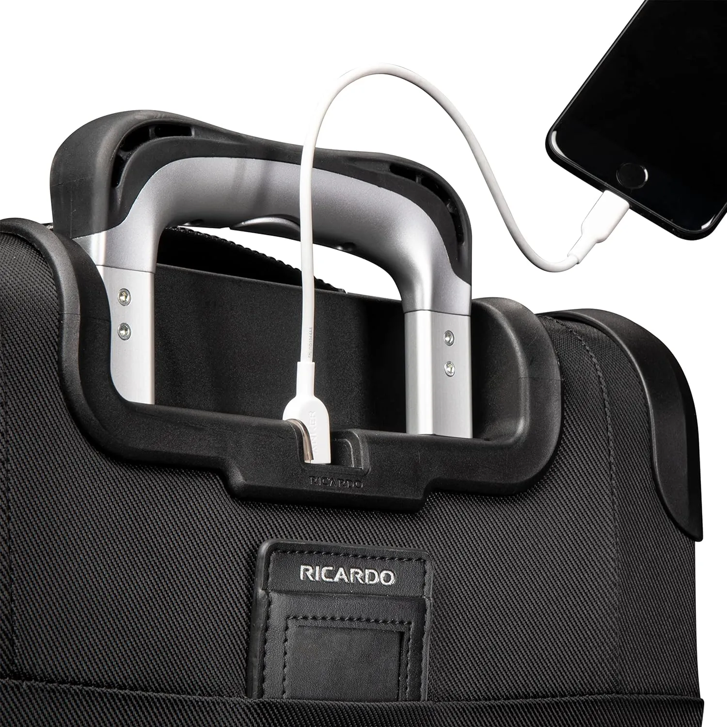 Ricardo Rodeo Drive 2.0 Soft Side Carry On