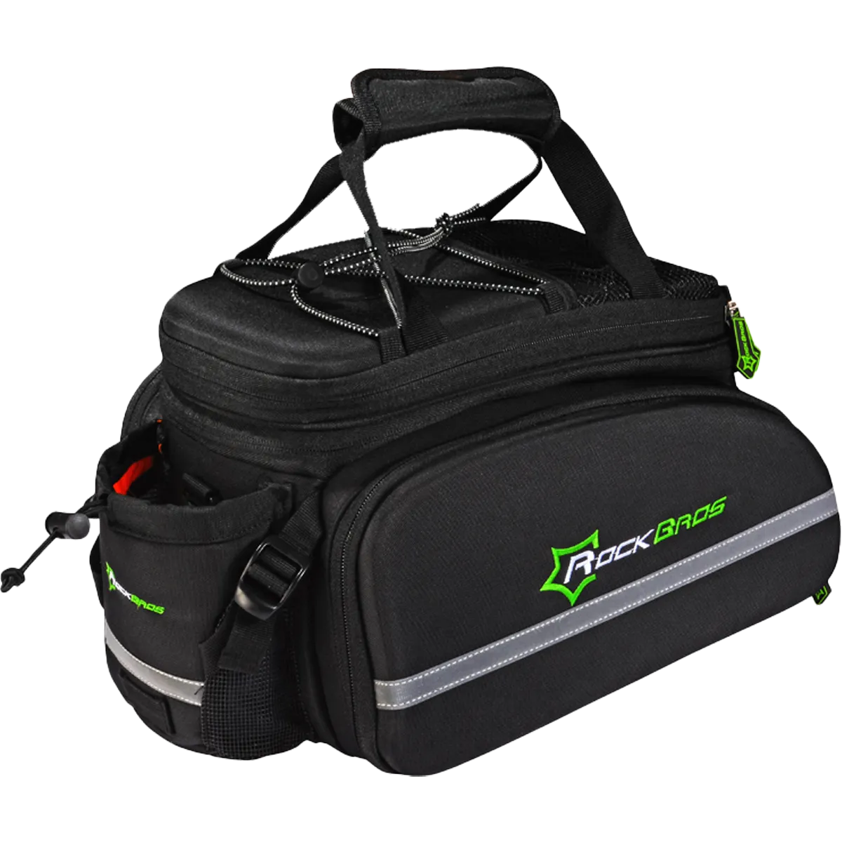ROCKBROS All-in-one Rack Bag