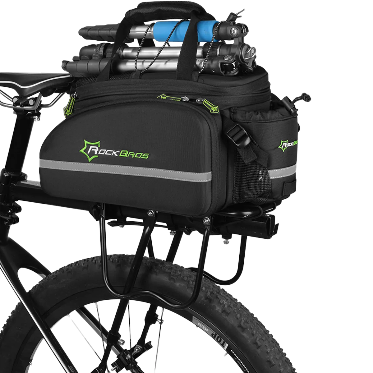 ROCKBROS All-in-one Rack Bag