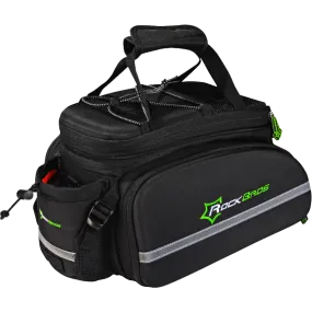 ROCKBROS All-in-one Rack Bag