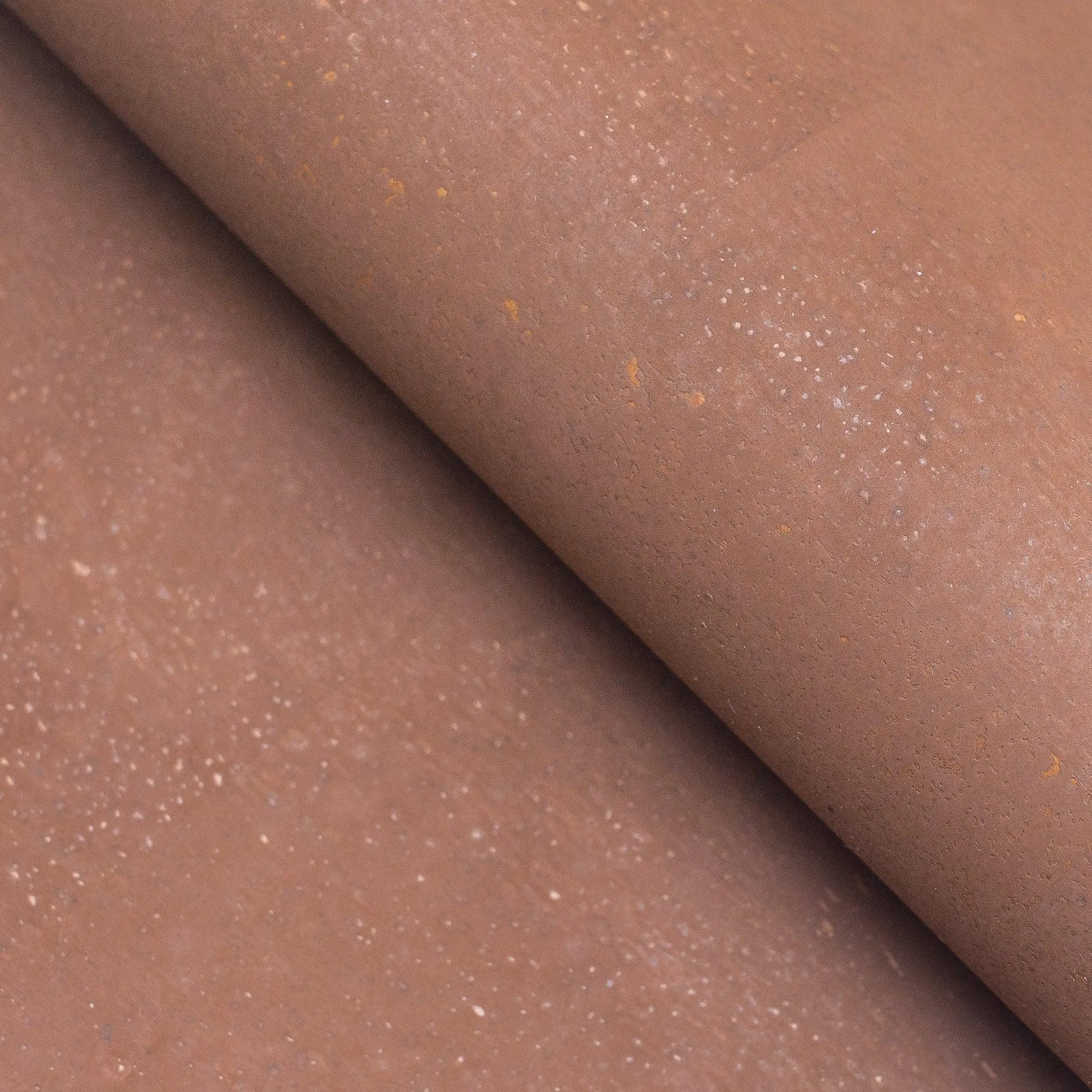 Rosy brown wholesale cork textile sheet COF-443