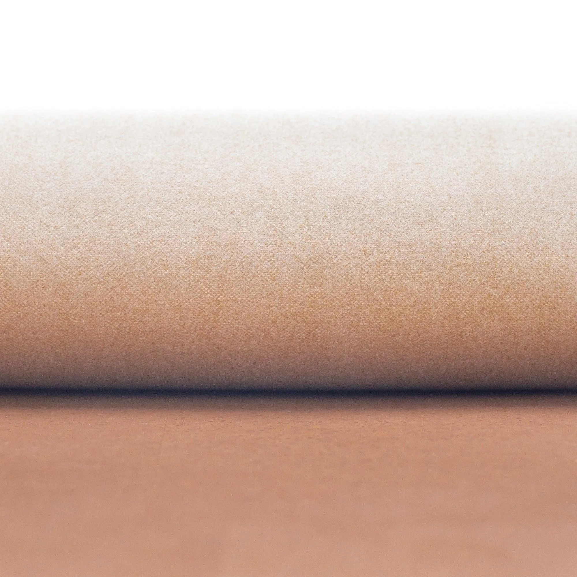 Rosy brown wholesale cork textile sheet COF-443