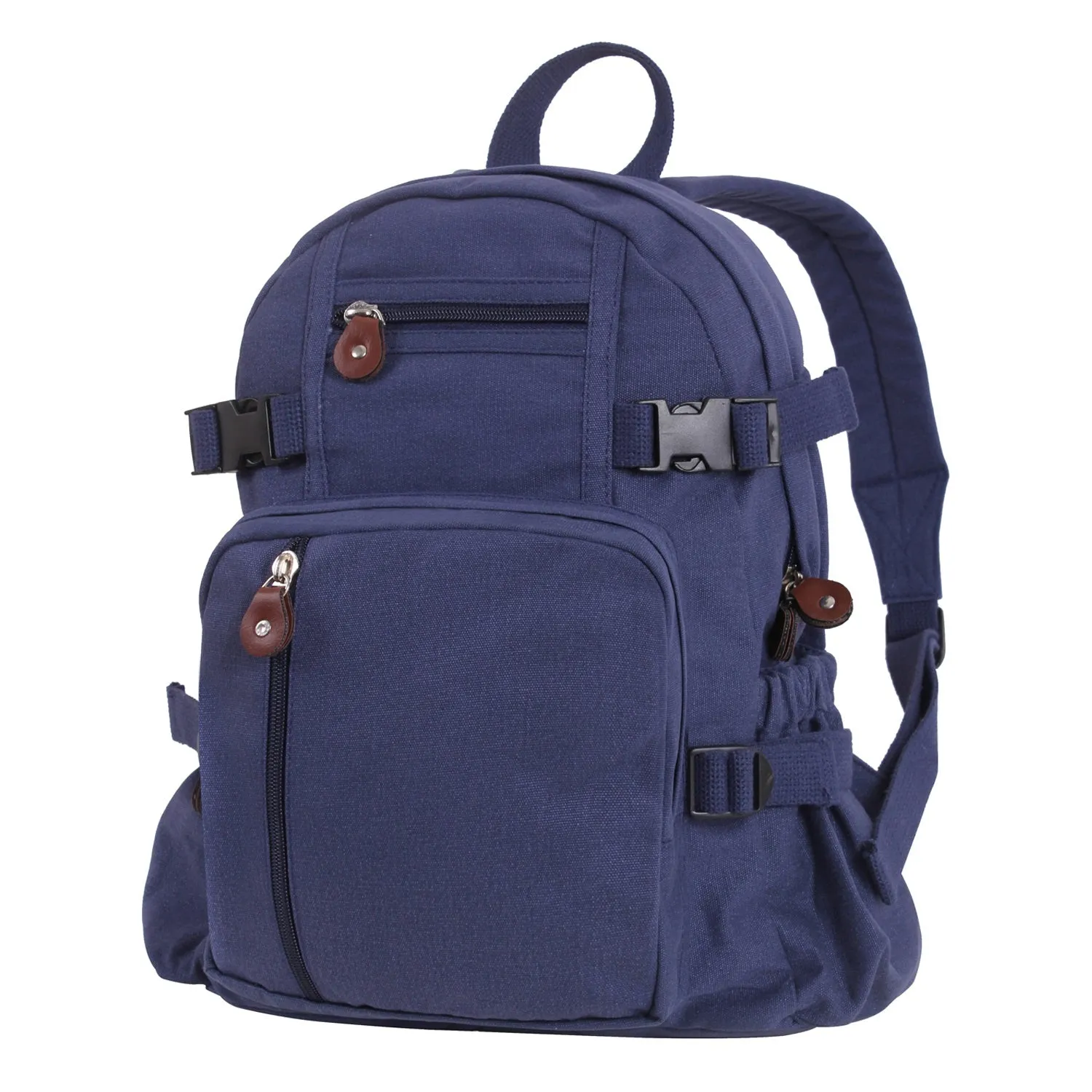 Rothco Vintage Canvas Compact Backpack